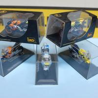 Modellini collezione moto Vale Rossi IXO ITALERI
