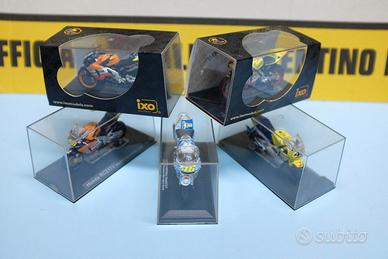 Modellini collezione moto Vale Rossi IXO ITALERI