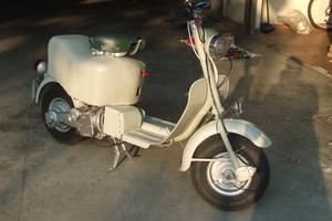 Lambretta Elettrica o ricambi 125 D-LD sfusi