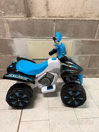 Quad bambino - Extreme Racing 6V