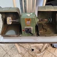 Mola da banco per odontotecnico