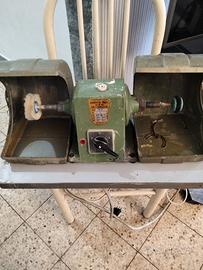 Mola da banco per odontotecnico