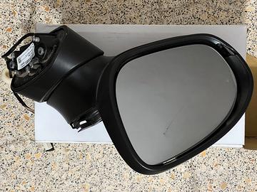 Specchietto Sinistro Automatico 500X Sport