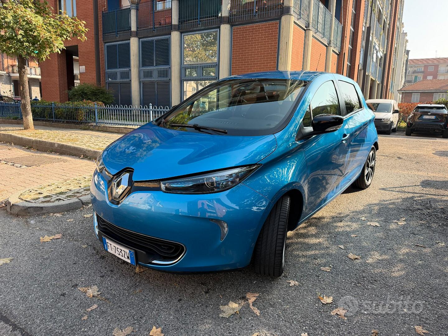 Renault Zoe intens R110 - Auto In vendita a Torino