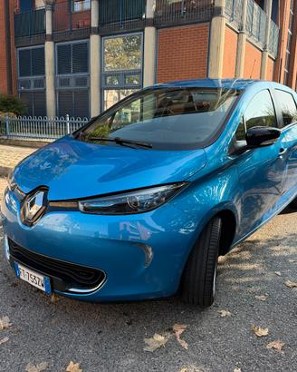 Renault Zoe intens R110
