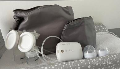 Philips tiralatte doppio ricaricabile