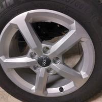 cerchi in lega originali Audi Q2