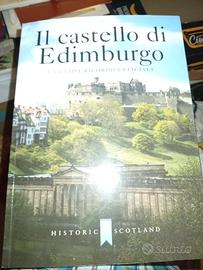 il castello di Edimburgo guida