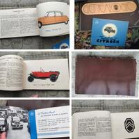 2 libri Citroen 1979 Genealogie 160pg & LaTraction