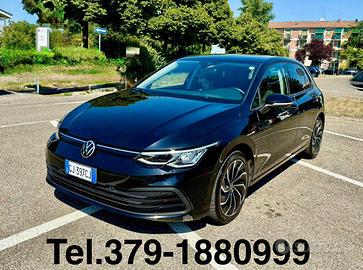 Golf VIII 2.0 TDI 116cv style