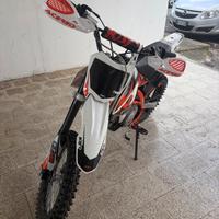 Pit bike Kayo 140 tt