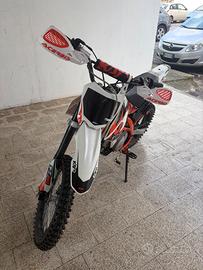 Pit bike Kayo 140 tt