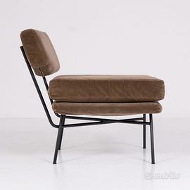 Poltrona Elettra – BBPR, 1953 | Compasso d’Oro 195