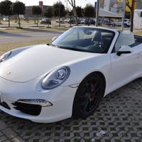 Porsche 911 3.8 Carrera S Cabriolet PDK