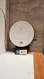 robot aspirapolvere app e alexa