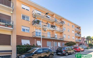 TRILOCALE RISTRUTTURATO CON BOX