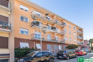 TRILOCALE RISTRUTTURATO CON BOX