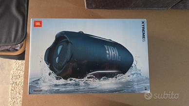 JBL Xtreme 5 – Speaker Bluetooth Portatile NUOVO