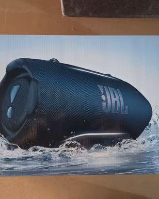 JBL Xtreme 5 – Speaker Bluetooth Portatile NUOVO