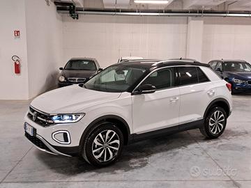 Volkswagen T-Roc 1000 TSI 116CV Style Km.0 Bi-colo