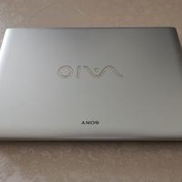 Notebook Sony Vaio vpcec2m1e