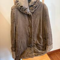 Cappotto double face