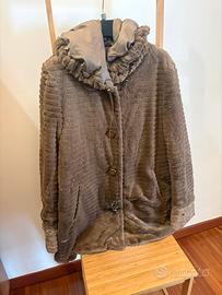 Cappotto double face