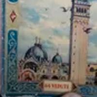 libro ricordo di Venezia in fotografia 64 vedute 
