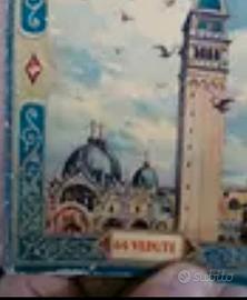 libro ricordo di Venezia in fotografia 64 vedute 