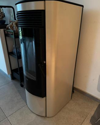 Stufa pellet klover