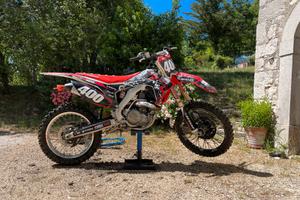 Honda crf 450 2016