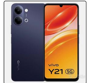 Vivo y21  5g