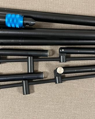 Porta canna Carp fishing surf casting