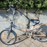 Bici pieghevole Bottecchia