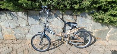 Bici pieghevole Bottecchia