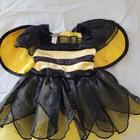 costume  ape bambina