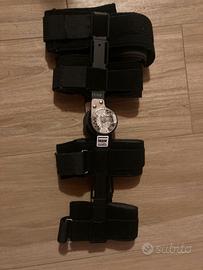 Ginocchiera post-operatoria Cool Irom Donjoy