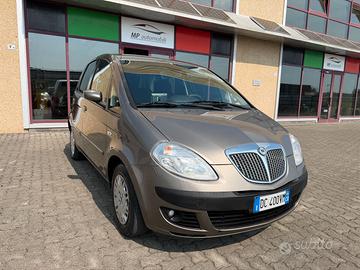 Lancia MUSA 1.3 mjt Oro, TENUTA BENE