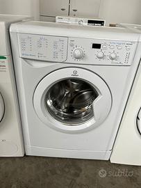 Lavatrice ultra Slim 4 kg Indesit