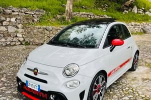 500 Abarth 595 Turismo