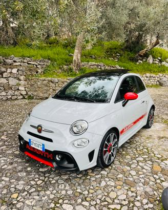 500 Abarth 595 Turismo