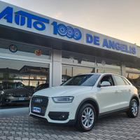 Audi Q3 2.0 TDI 177 CV QUATTRO - S TRONIC FARI LED