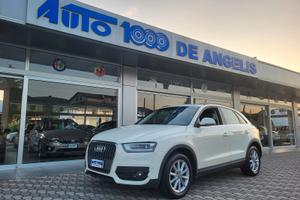 Audi Q3 2.0 TDI 177 CV QUATTRO - S TRONIC FARI LED