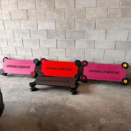step spring energie fitness