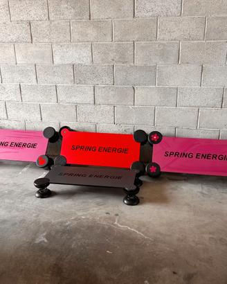 step spring energie fitness