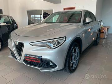 Alfa Romeo Stelvio 2.2 Turbodiesel 210 CV AT8 Q4 E