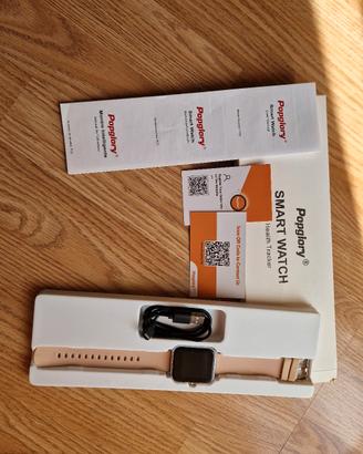 Popglory Smartwatch P22 - Rosa