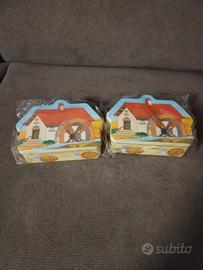 Coppia portamerende Mulino Bianco nuovi. 