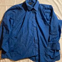 Camicia Blu