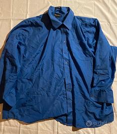 Camicia Blu